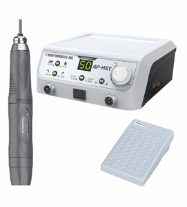 Ram BP HST Set with Slim Handpiece 3/32" or 1/8" (BPHSTSETSLIM3/32) (BPHSTSETSLIM1/8)