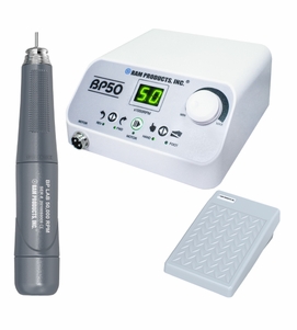 Ram BP50 Brushless Micromotor Sets (BP50SETBLAB) (BP50ETYPESETB) (BP50BRUSHLESSSETB1/8)