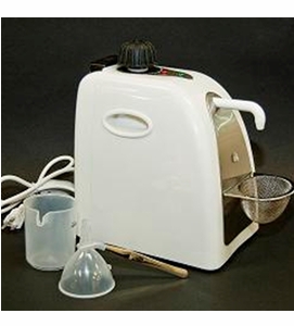 RAM Brilliant Spa Steam Cleaner Unit