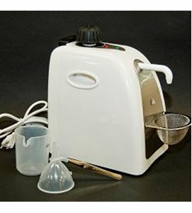 RAM Brilliant Spa Steam Cleaner Unit