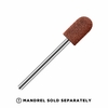 Ram Coarse 80 Grit 10x15mm Small Sanding Caps Pack (10102) (10246)
