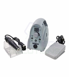 Ram Digital Microlab 350 Box, Tech 2000 Handpiece (35,000 RPM) & On/Off Pedal