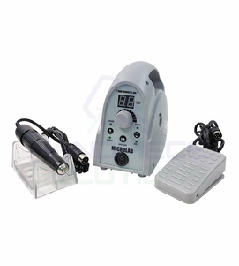 Ram Digital Microlab 350 Box, Tech 2000 Handpiece (35,000 RPM) & On/Off Pedal