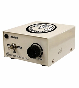 RAM Dual Dust Collector Cruise Controller Unit