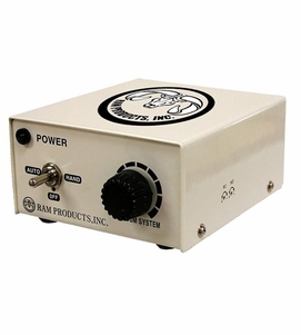 RAM Dual Dust Collector Cruise Controller Unit