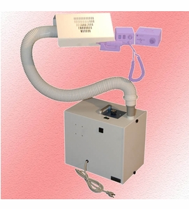 RAM Dust Collector Unit