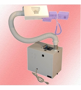 RAM Dust Collector Unit