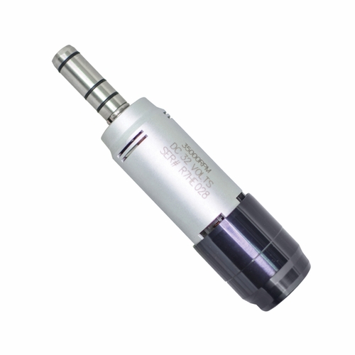 E-Type Motor With Ventilation