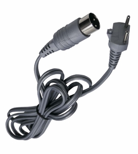 Ram Gray Straight Cord for 45000 & Optimus 45