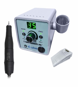 Ram iCUBE 35 Control Box, Tech 2000 Handpiece & Variable Pedal