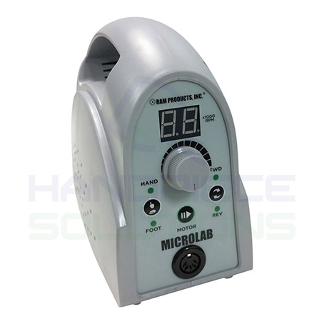 RAM MicroLab 350/450 Control Box Only