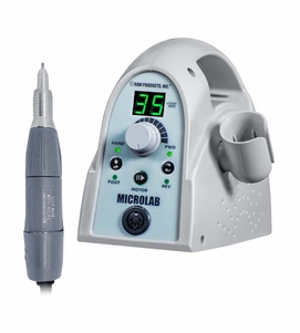 Ram Microlab 350 Box & Slim Nose Handpiece 
