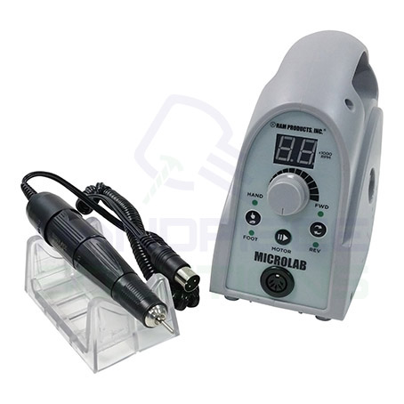 Ram MicroLab 350 Control Box, Tech2000 HP, 35,000 rpm