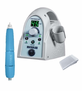 Ram Microlab 450 Box, Optimus 45 Handpiece & On/Off Pedal
