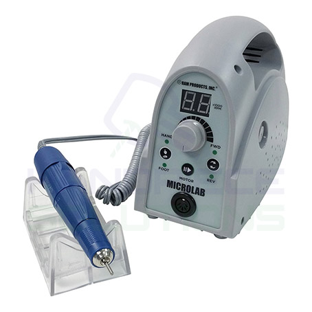 RAM MicroLab 450 Control Box, 45,000 RPM HP