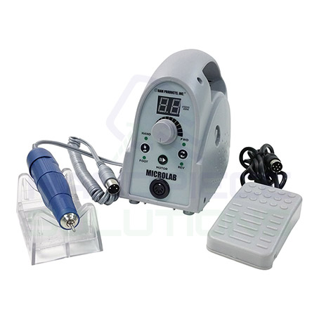 RAM MicroLab 450 Control Box, 45,000 RPM HP (with ON/OFF Pedal)