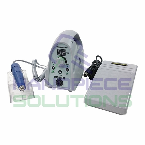 RAM MicroLab 450 Control Box, 45,000 RPM HP (with Variable Pedal)