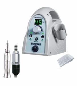 Ram "Microlab Box, Vented E-Type HP, 1:1 Straight Nose Cone & On/Off Pedal"