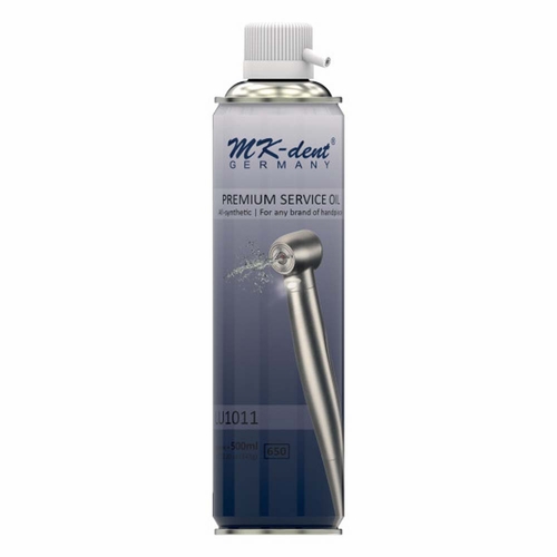 Ram MK Dent Synthetic Handpiece Lubricant Spray 12.20 Oz.