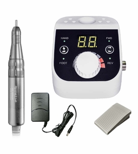 Ram Mystisa 2 Brushless Table Control Box & Lab Handpiece w/ 3/32" Collet (M2TABLESET3/32)