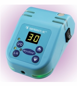 RAM Mystisa Table Control Box Only - Blue