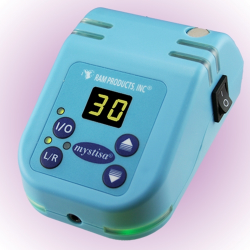 RAM Mystisa Table Control Box Only - Blue