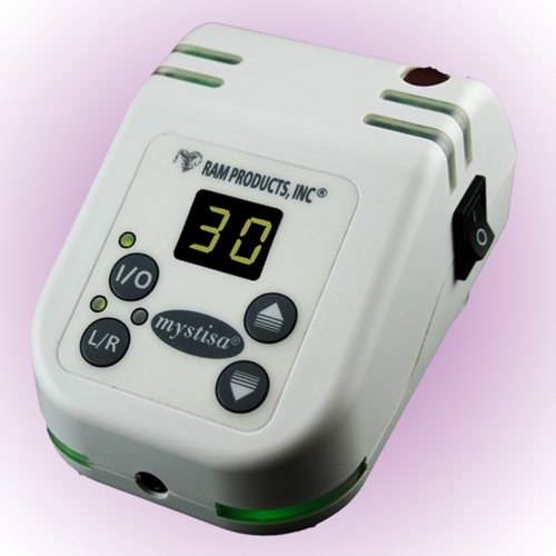 RAM Mystisa Table Control Box Only - White