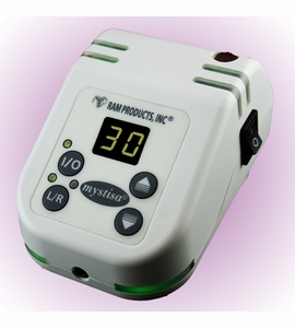 RAM Mystisa Table Control Box Only - White