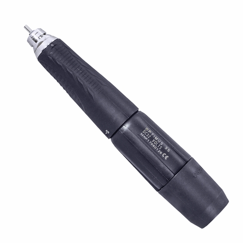 RAM Optimus 35 Handpiece with standard 3/32" chuck