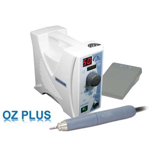 Ram OZ Plus Set With Sensor 50K Set B (with Variable Pedal) - Brushless