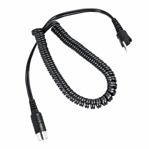 RAM Black 3-Pin Handpiece Cord - Old Style
