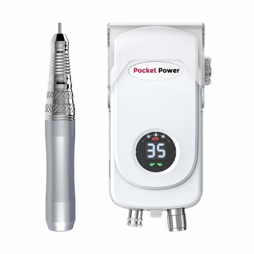 Ram Pocket Power Portable 0-35k Set