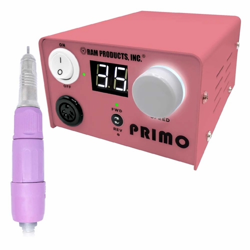 Ram Primo Digital Pink Control Box with RP300 Pink Handpiece