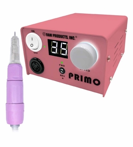 Ram Primo Digital Pink Control Box with RP300 Pink Handpiece