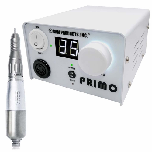 Ram Primo Digital White Control Box with RP300 Handpiece