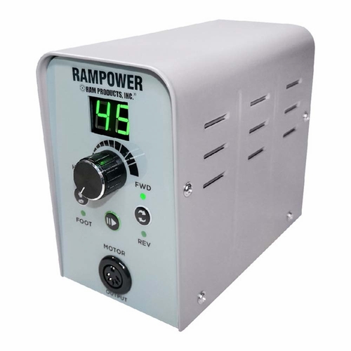 Ram Rampower 35/45 Control Box Only (RAMPOWER35BOX) (RAMPOWER45BOX)