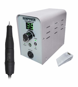 Ram Rampower 35 Box, Tech 2000 Handpiece & Variable Pedal