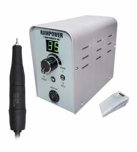 Ram Rampower 35 Box, Tech 2000 Handpiece & Variable Pedal