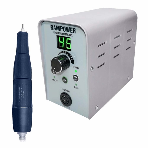 Ram Rampower 45 Box & 45000 Handpiece