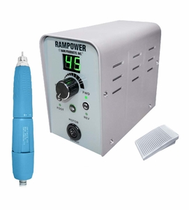 Ram Rampower 45 Box, Optimus 45 Handpiece & On/Off Pedal