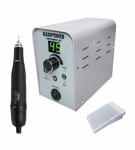 Ram Rampower 45 Box, Primus 45 Handpiece & On/Off Pedal