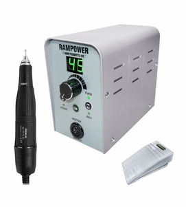 Ram Rampower 45 Box, Primus 45 Handpiece & Variable Speed Pedal