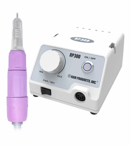 Ram RP300 Set - 3 Pin Plug Pink Handpiece