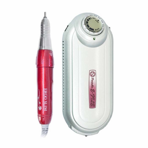 RAM RPM Portable E-File Set in Gray Willow