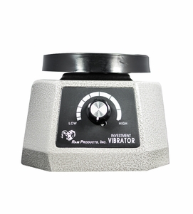 RAM Small Investment Vibrator 4" (New)