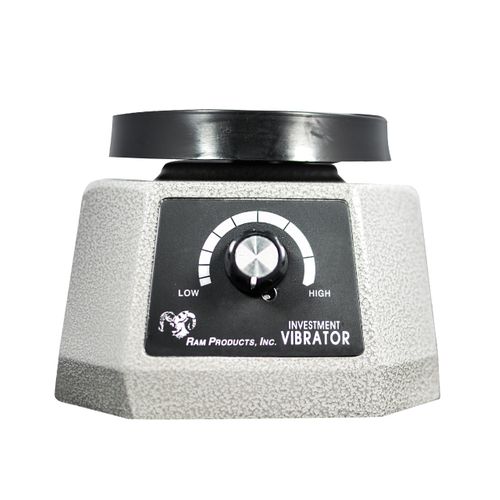 RAM Small Investment Vibrator 4" (New)