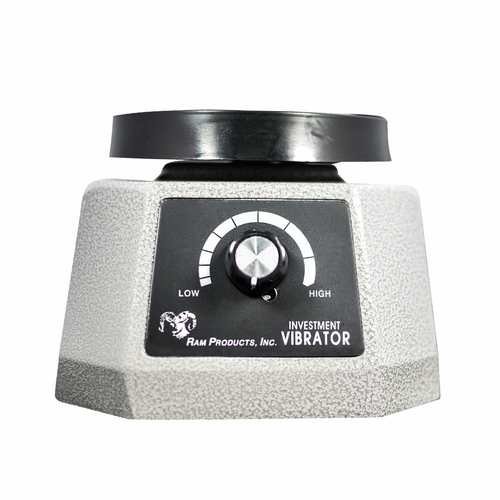 RAM Small Investment Vibrator 4" (New)