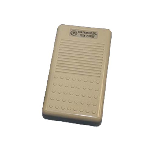 RAM Variable Pedal (Plastic - Transistorized)