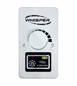 Ram Whisper Portable Control Box Only