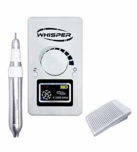 Ram Whisper Slim Portable Set with On/Off Pedal
